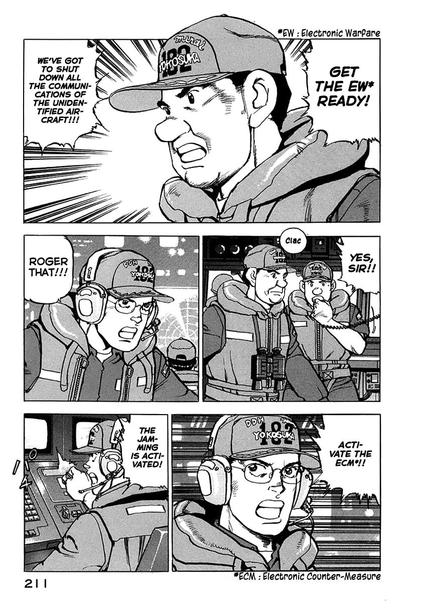 Zipang Chapter 53 page 5 - Chapter 53: VB-6, Bombers Squadron