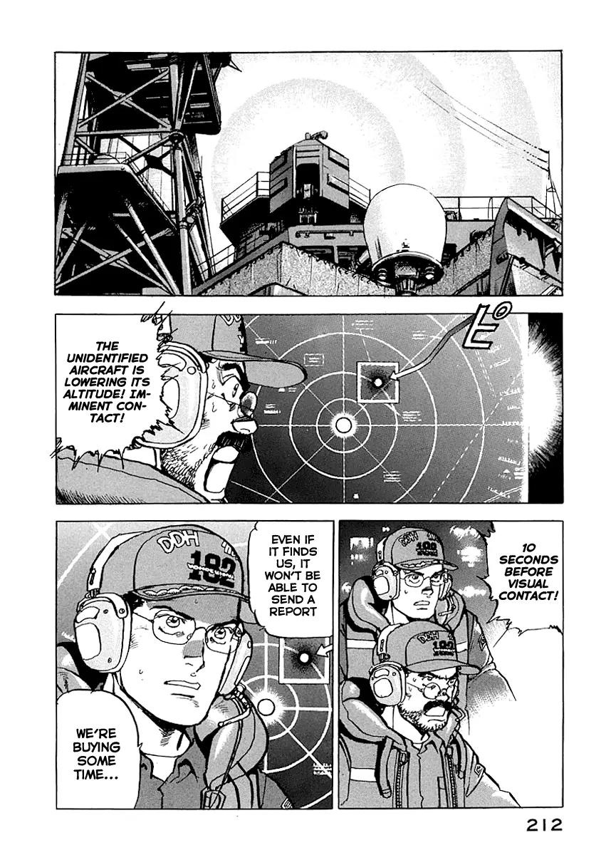 Zipang Chapter 53 page 6 - Chapter 53: VB-6, Bombers Squadron