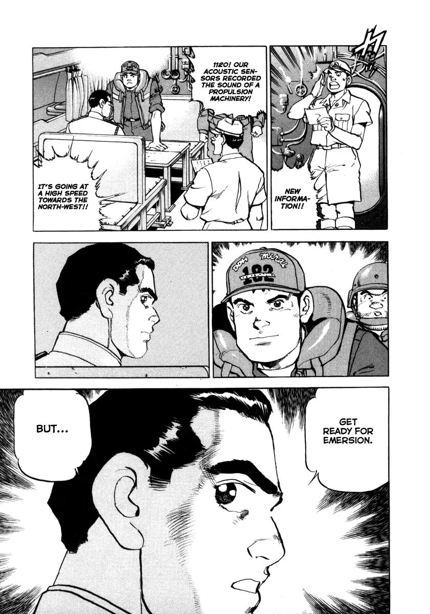 Zipang Chapter 54 page 11 - Chapter 54: Naval Battle Off Saipan