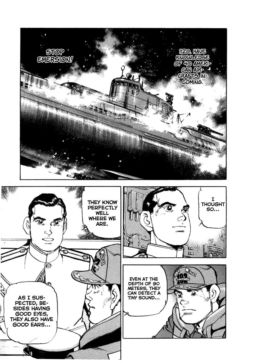 Zipang Chapter 54 page 15 - Chapter 54: Naval Battle Off Saipan