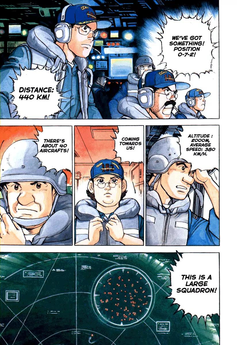 Zipang Chapter 54 page 2 - Chapter 54: Naval Battle Off Saipan