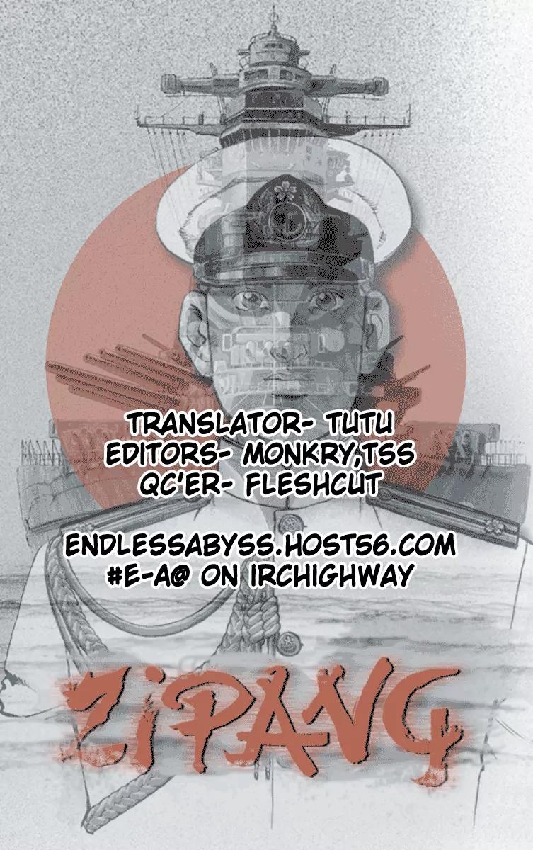 Zipang Chapter 54 page 22 - Chapter 54: Naval Battle Off Saipan