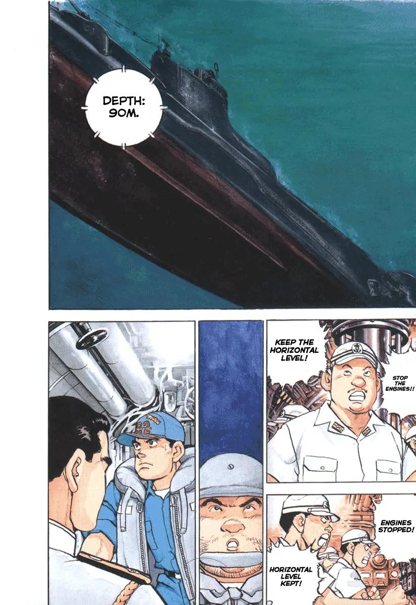 Zipang Chapter 54 page 4 - Chapter 54: Naval Battle Off Saipan