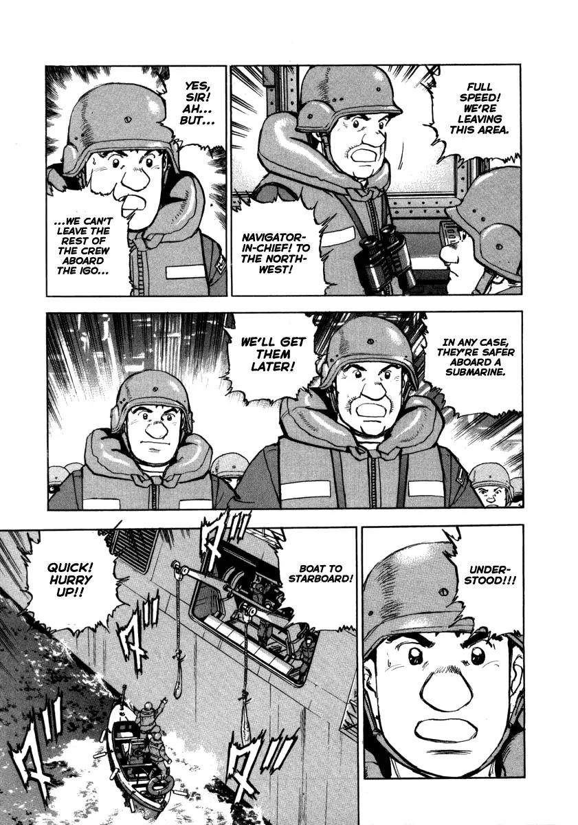 Zipang Chapter 54 page 9 - Chapter 54: Naval Battle Off Saipan