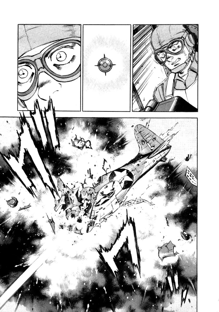 Zipang Chapter 55 page 20 - Chapter 55: 1 VS 40