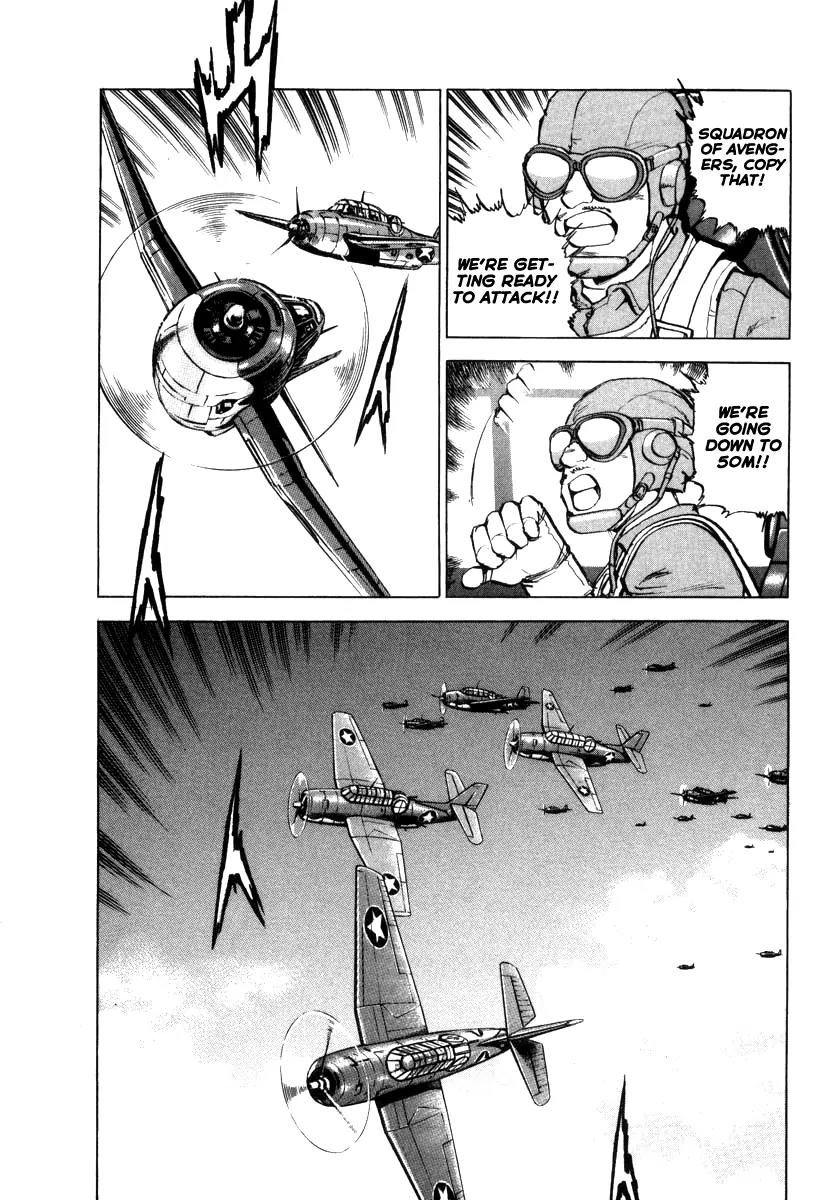 Zipang Chapter 55 page 5 - Chapter 55: 1 VS 40