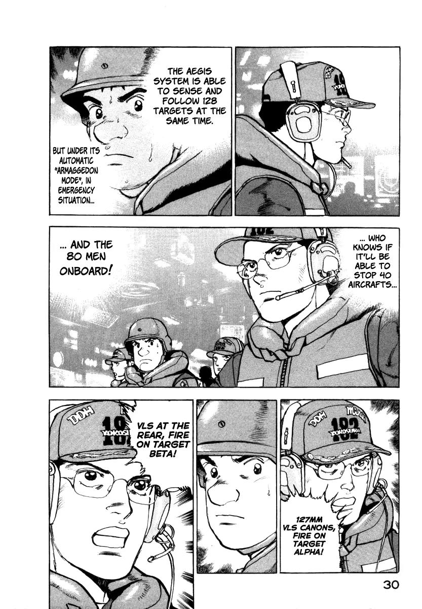Zipang Chapter 55 page 9 - Chapter 55: 1 VS 40