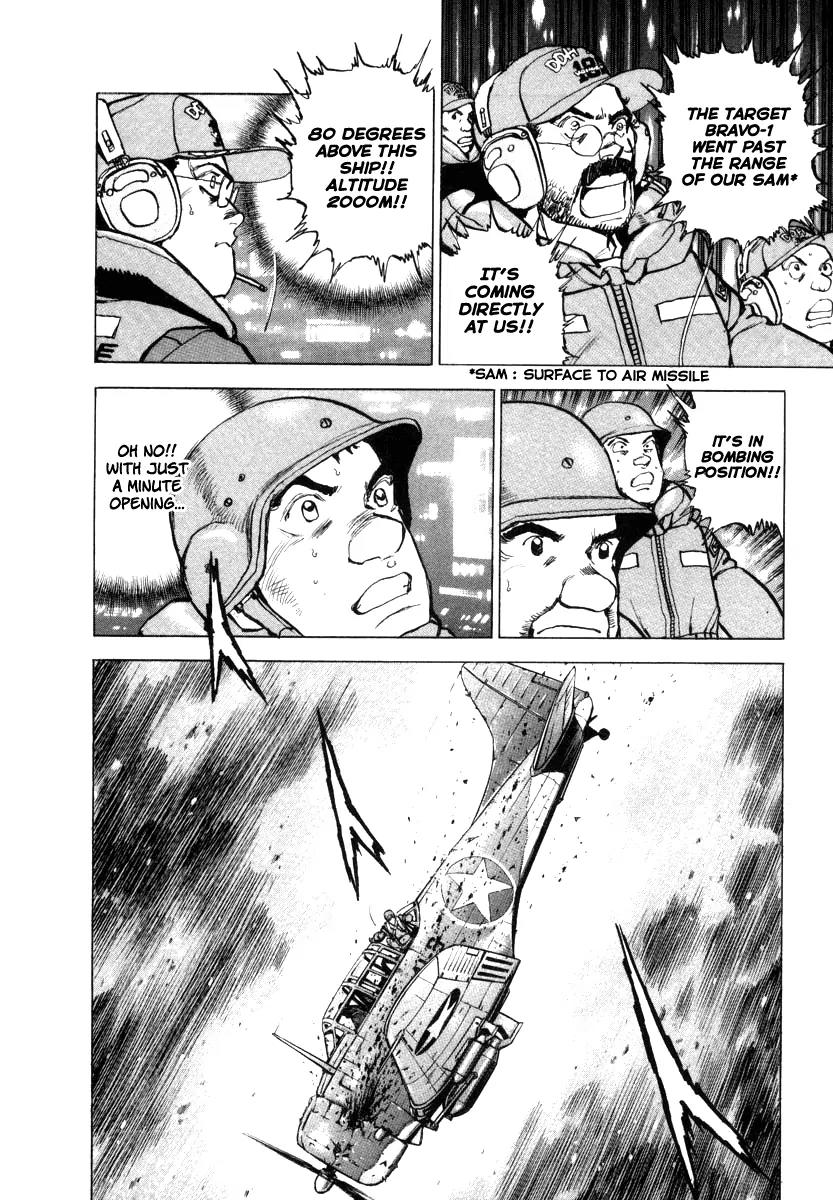 Zipang Chapter 56 page 10 - Chapter 56: The Decision Of Chief Hutton