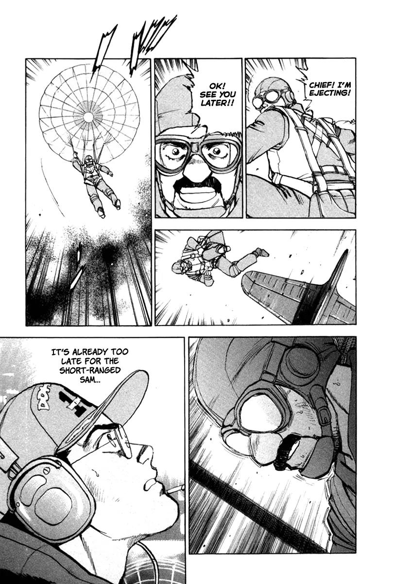 Zipang Chapter 56 page 11 - Chapter 56: The Decision Of Chief Hutton
