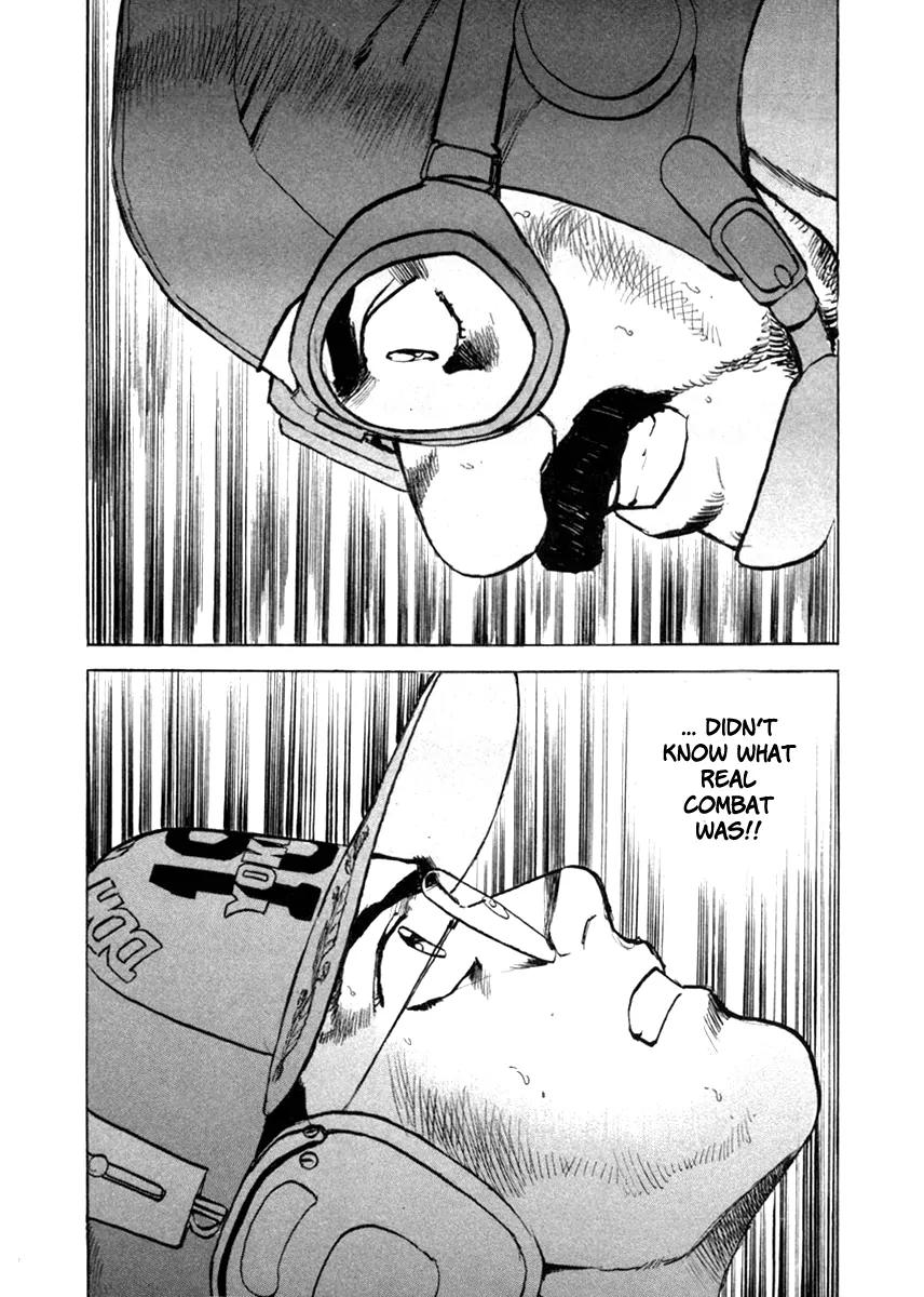 Zipang Chapter 56 page 15 - Chapter 56: The Decision Of Chief Hutton