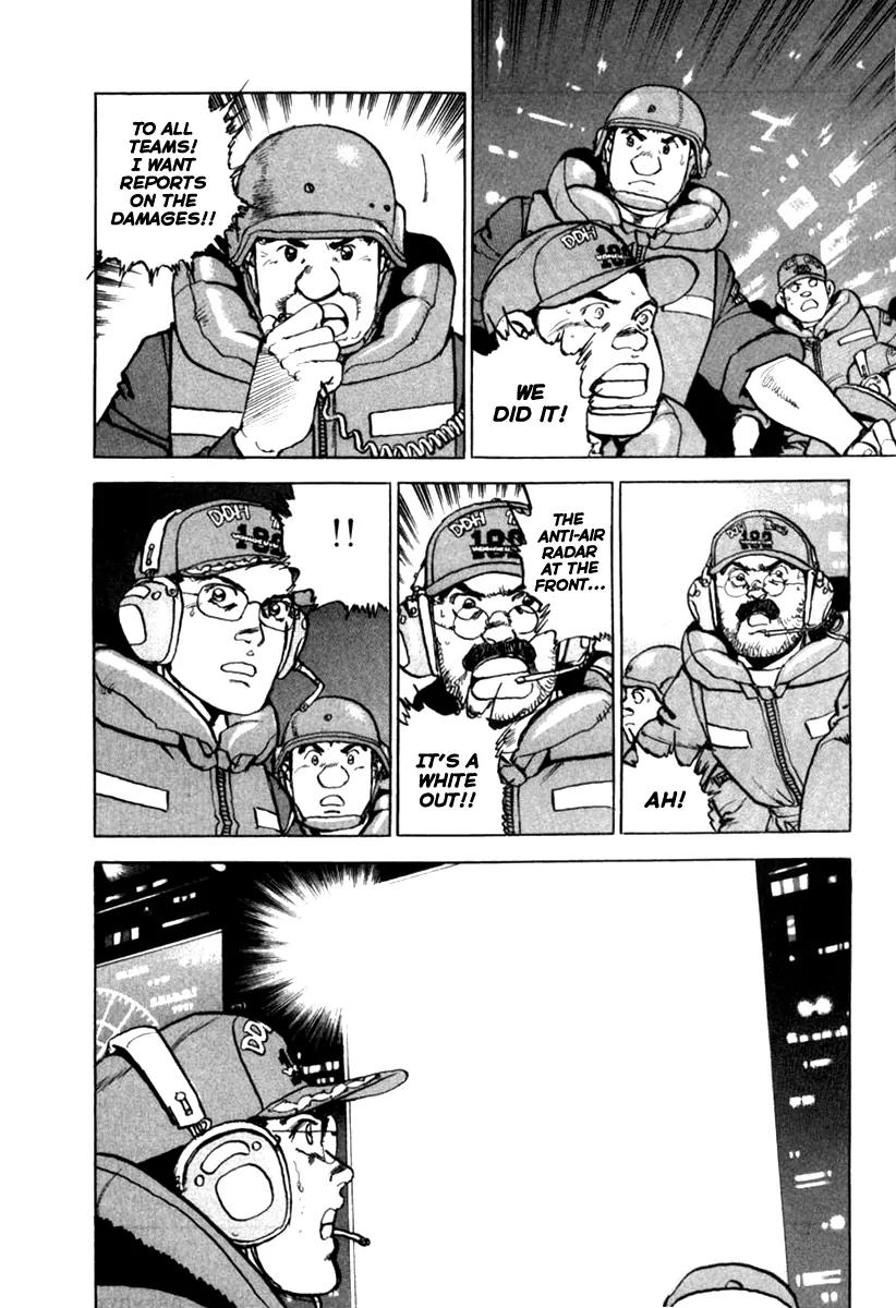 Zipang Chapter 56 page 17 - Chapter 56: The Decision Of Chief Hutton