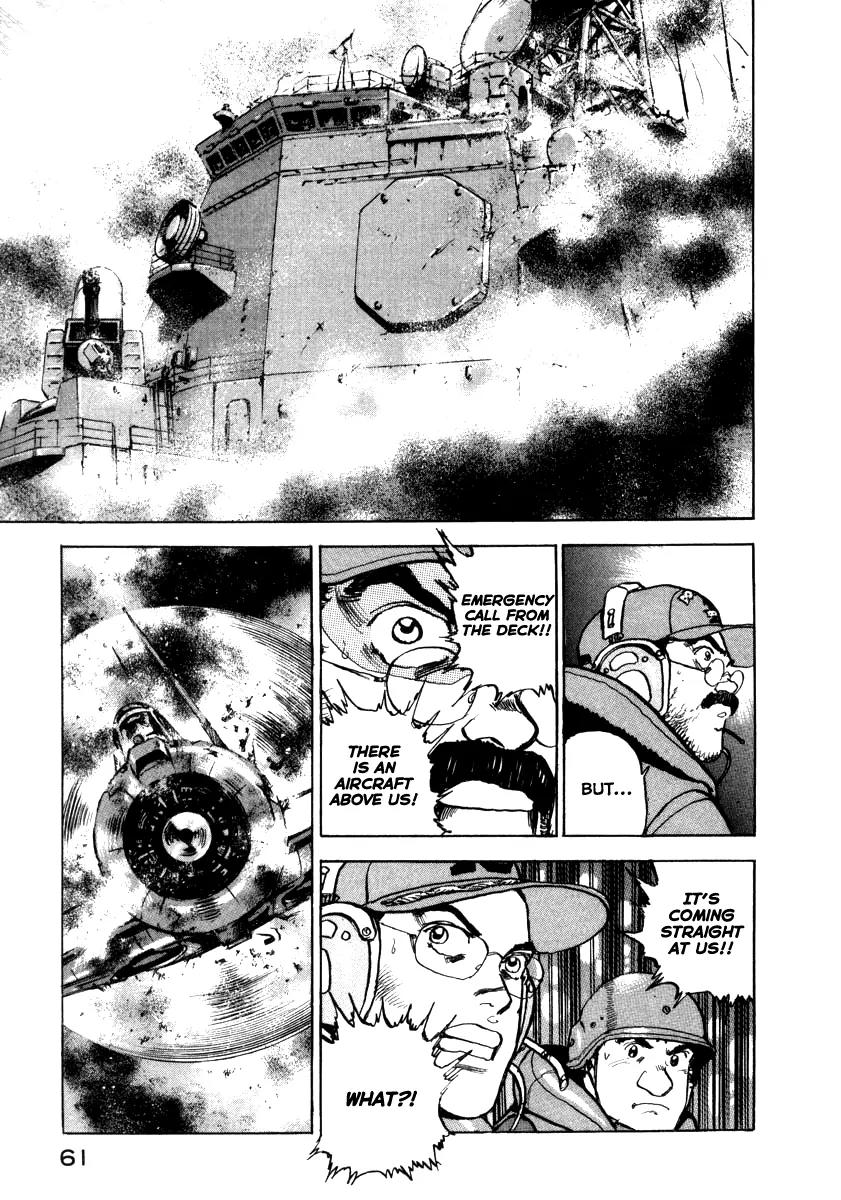 Zipang Chapter 56 page 18 - Chapter 56: The Decision Of Chief Hutton