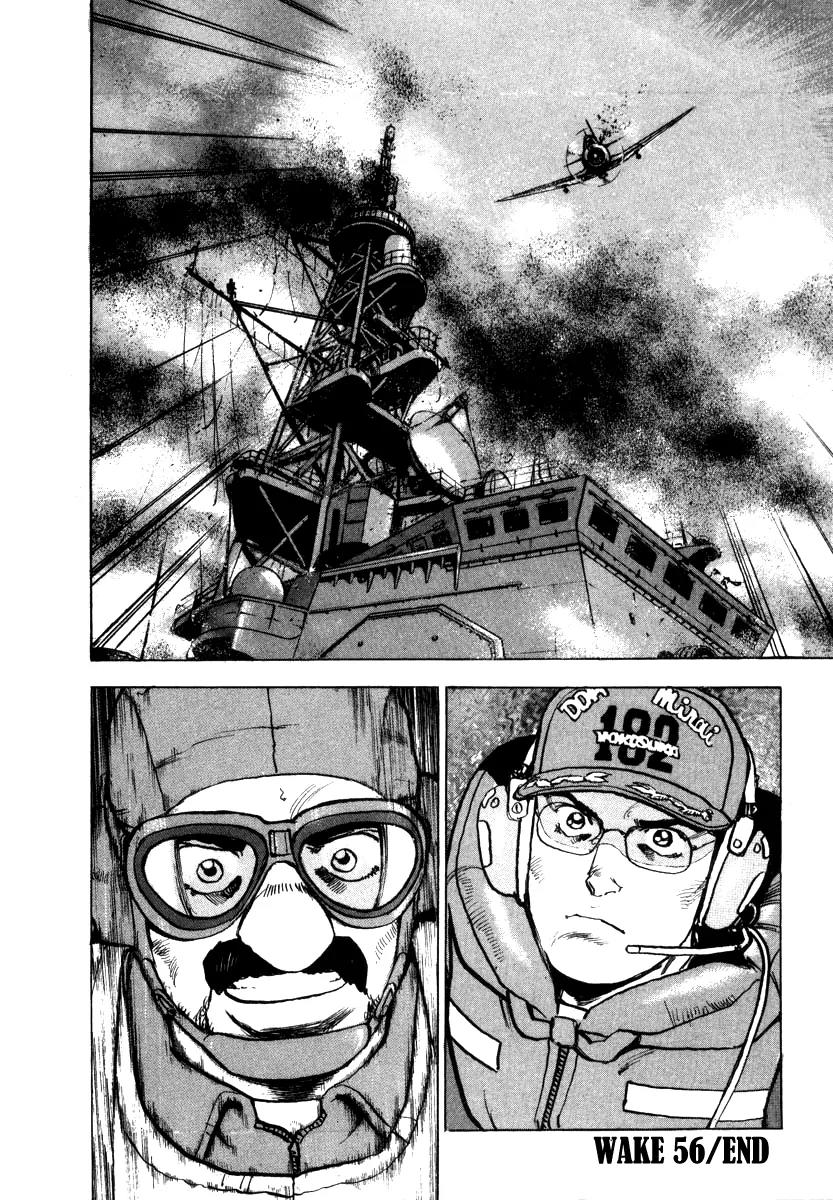 Zipang Chapter 56 page 19 - Chapter 56: The Decision Of Chief Hutton