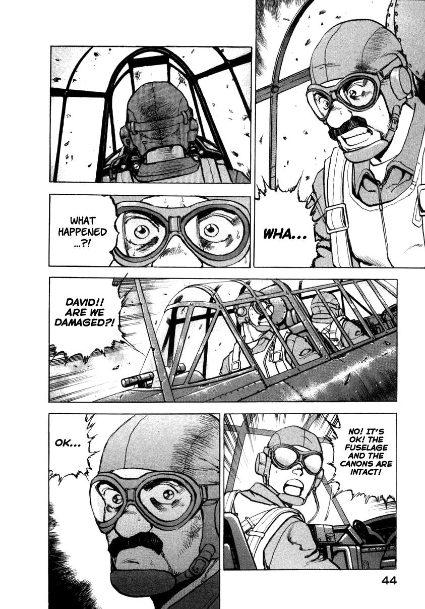 Zipang Chapter 56 page 2 - Chapter 56: The Decision Of Chief Hutton