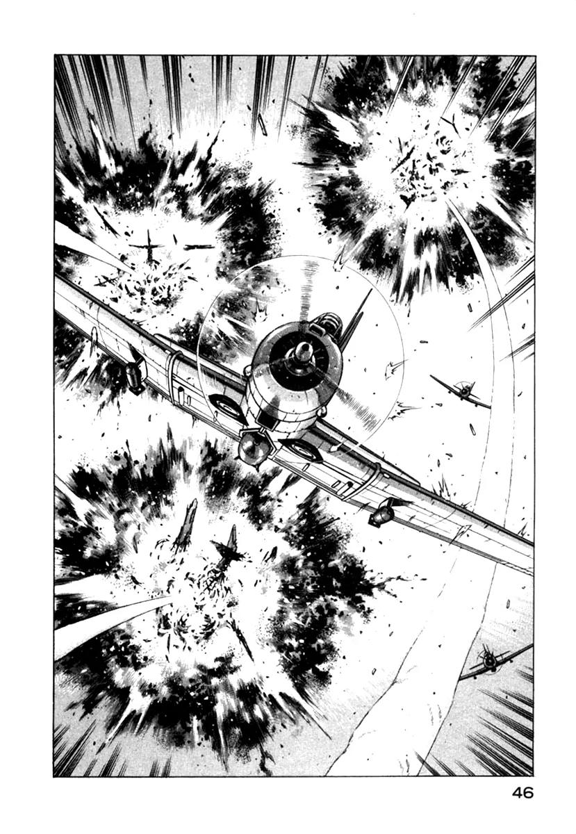 Zipang Chapter 56 page 4 - Chapter 56: The Decision Of Chief Hutton