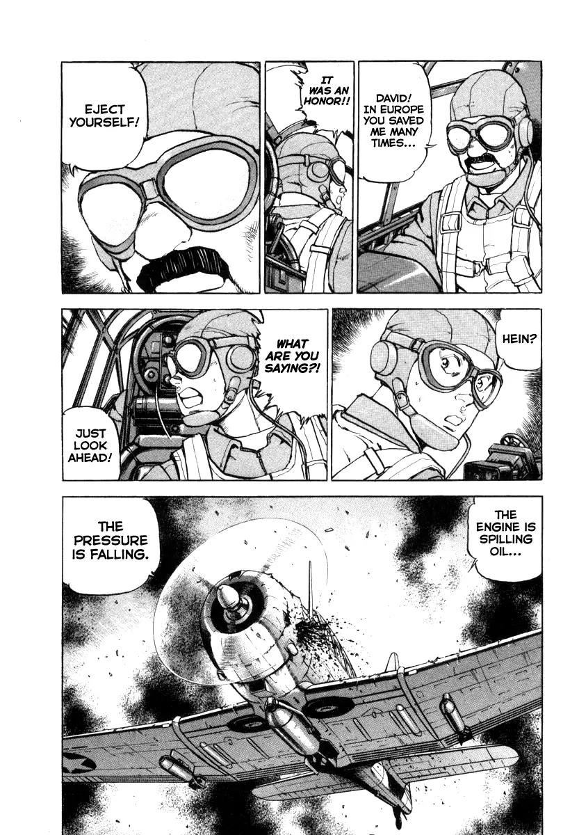 Zipang Chapter 56 page 6 - Chapter 56: The Decision Of Chief Hutton