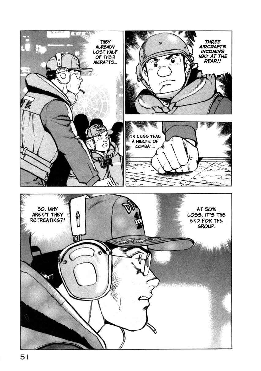 Zipang Chapter 56 page 9 - Chapter 56: The Decision Of Chief Hutton