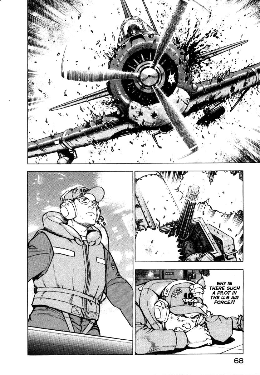 Zipang Chapter 57 page 6 - Chapter 57: Corkscrew