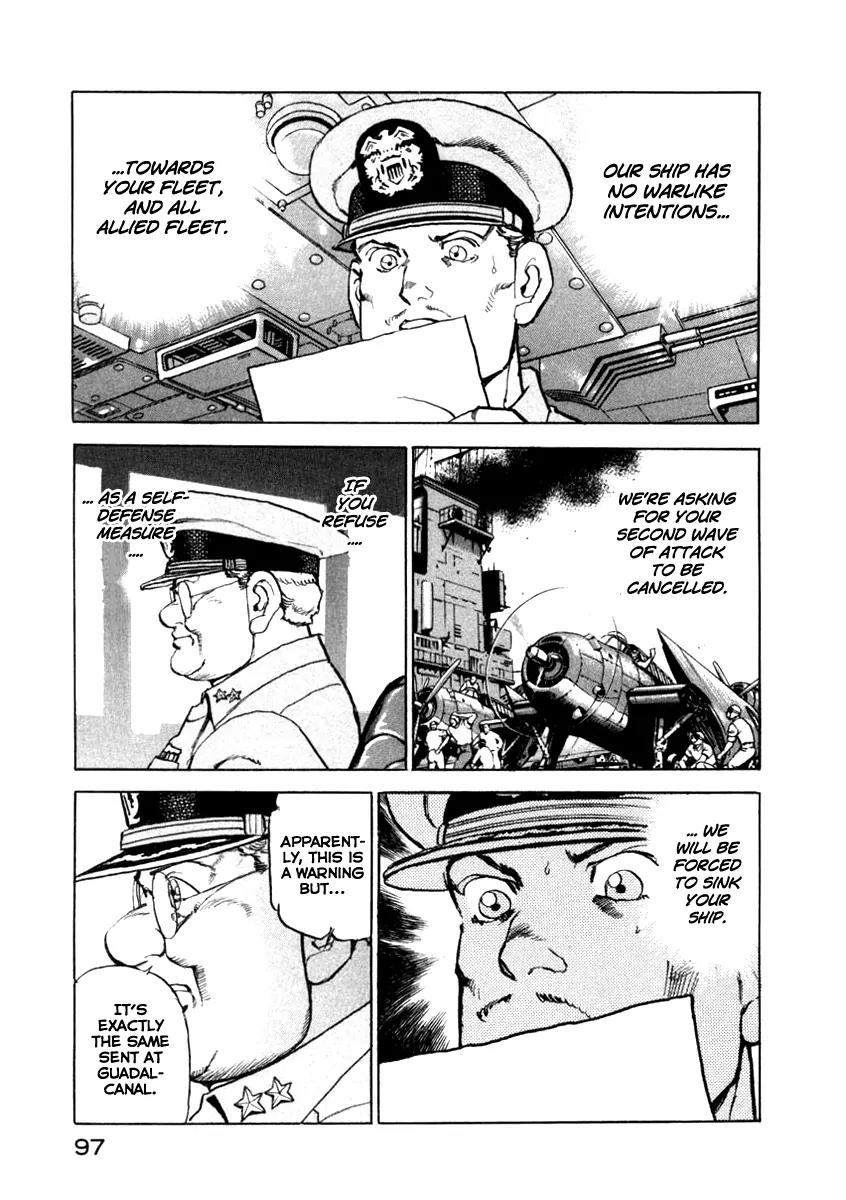 Zipang Chapter 58 page 15 - Chapter 58: Warning