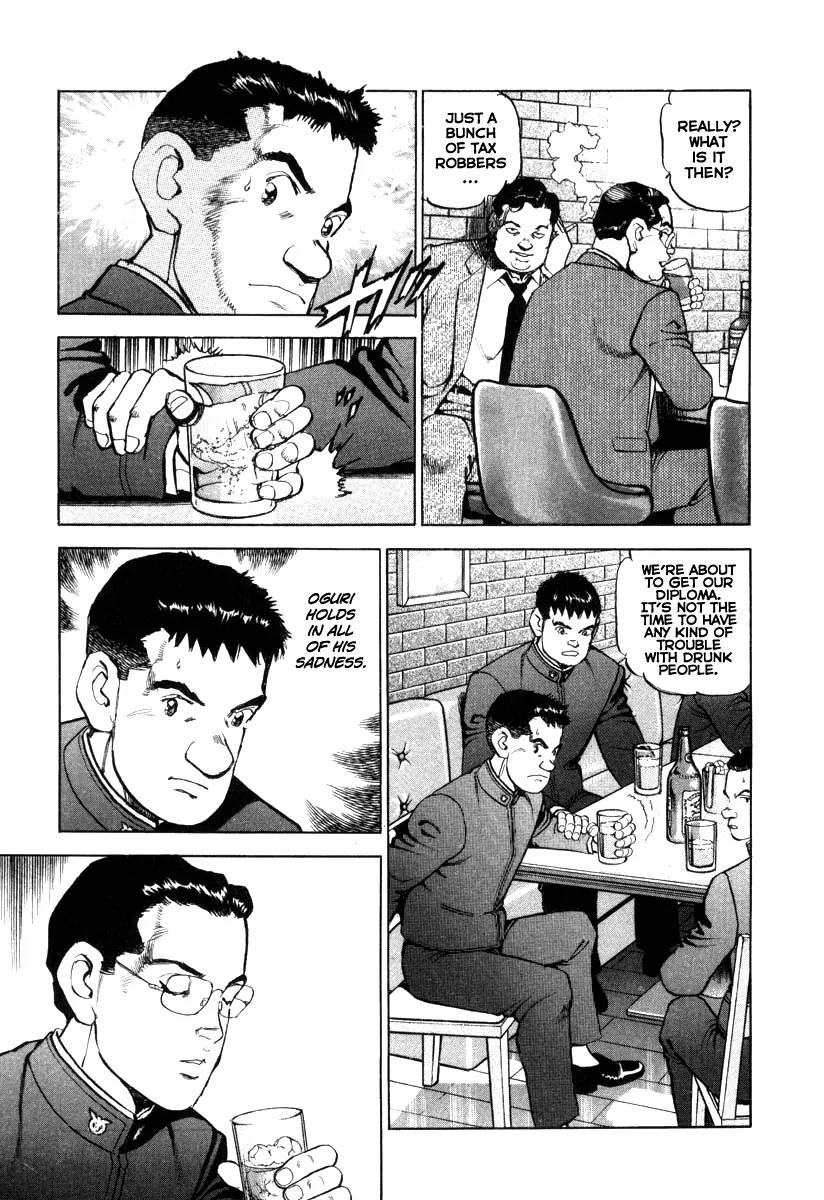 Zipang Chapter 59 page 10 - Chapter 59: Impact