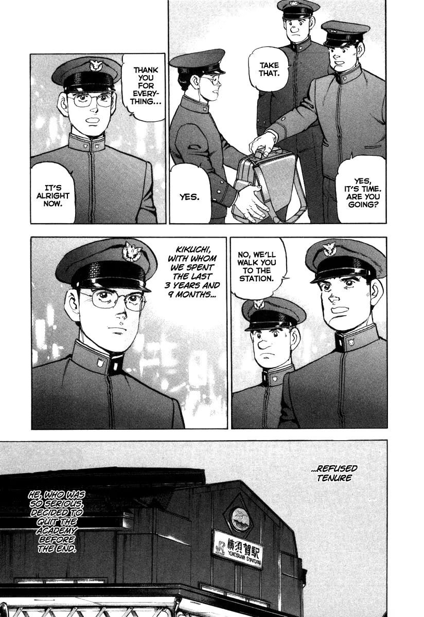 Zipang Chapter 59 page 12 - Chapter 59: Impact