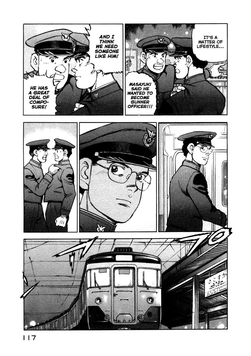 Zipang Chapter 59 page 16 - Chapter 59: Impact