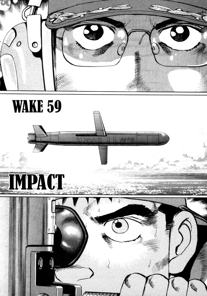 Zipang Chapter 59 page 2 - Chapter 59: Impact