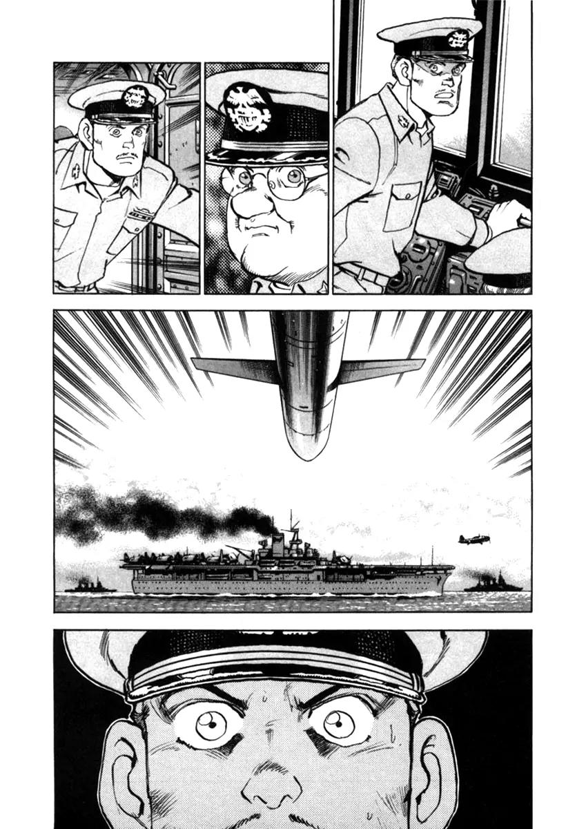Zipang Chapter 59 page 20 - Chapter 59: Impact