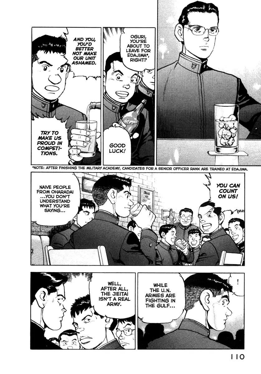 Zipang Chapter 59 page 9 - Chapter 59: Impact