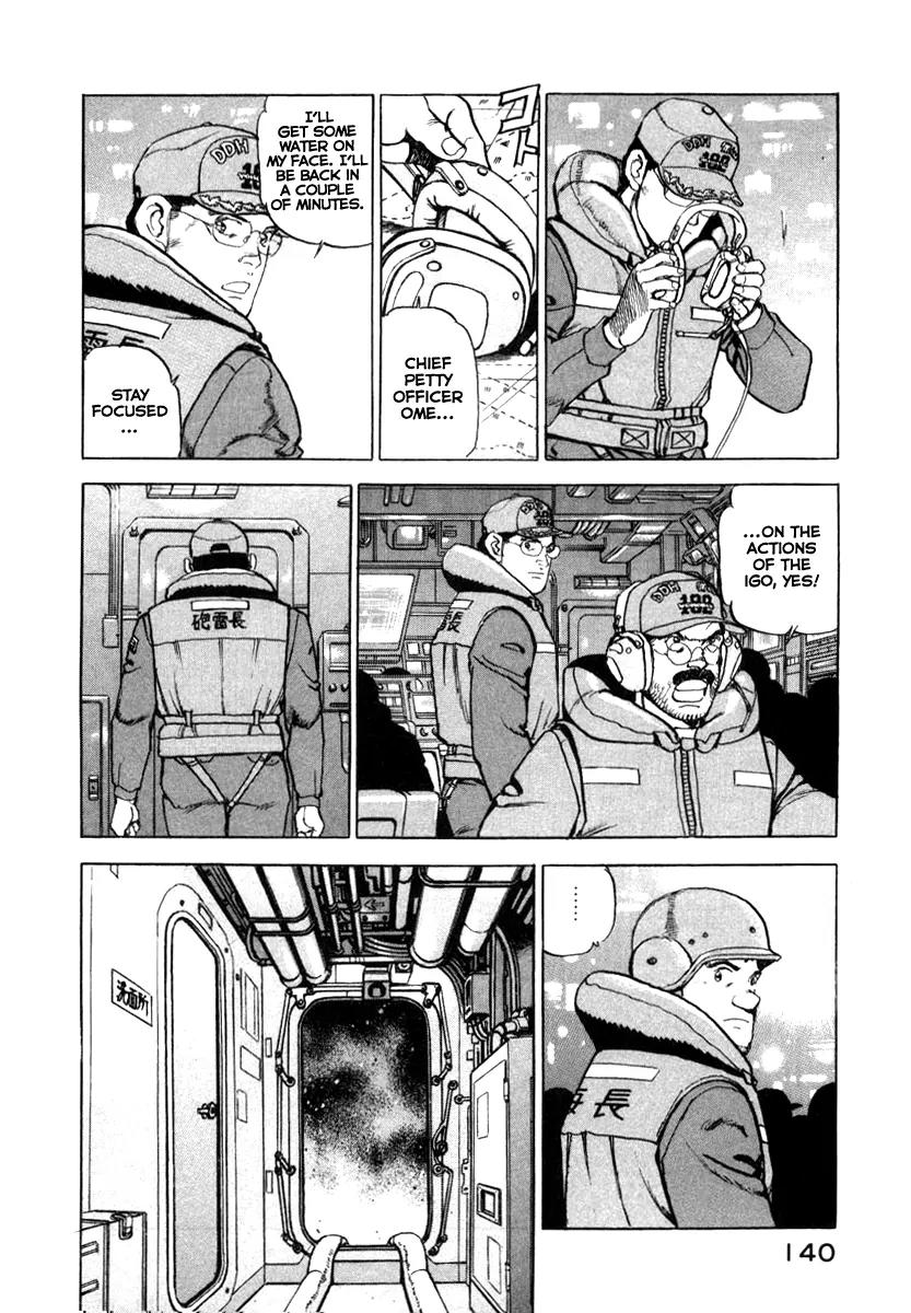 Zipang Chapter 60 page 17 - Chapter 60: Sinking the Wasp