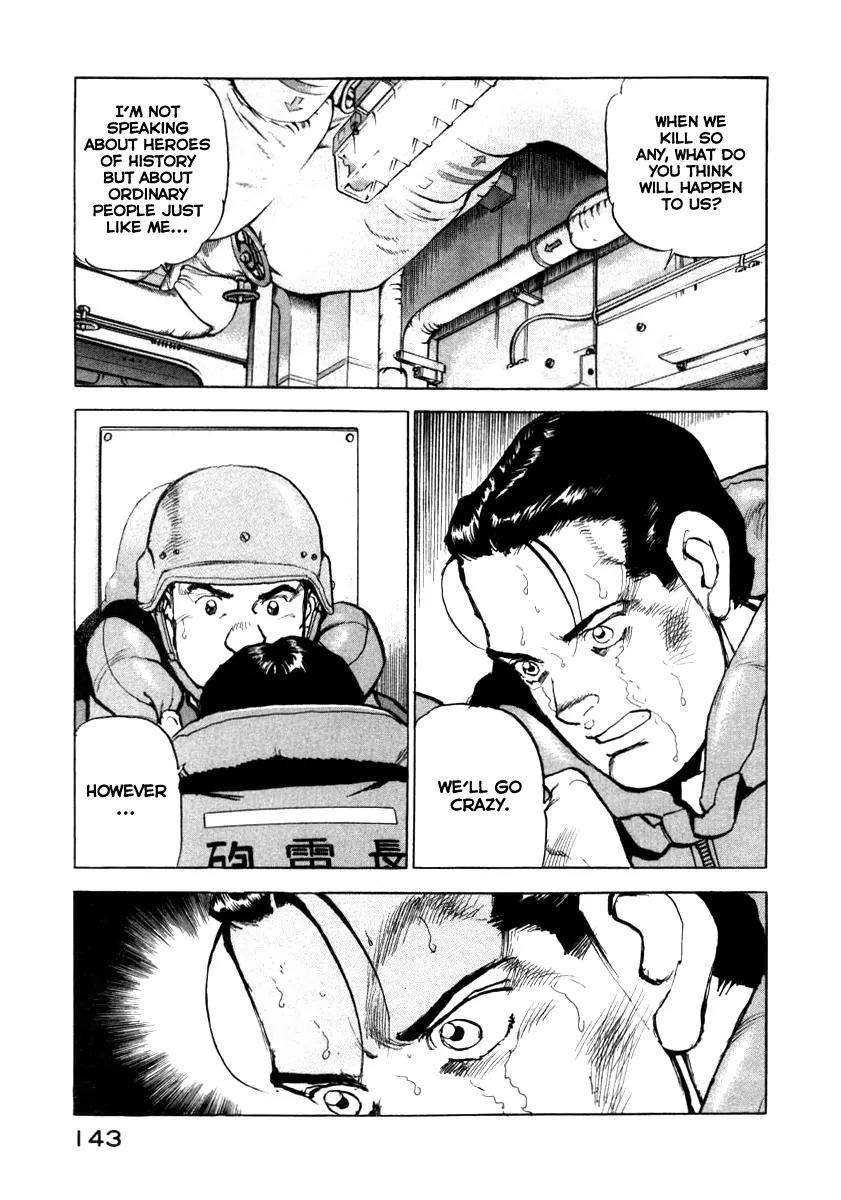 Zipang Chapter 60 page 20 - Chapter 60: Sinking the Wasp