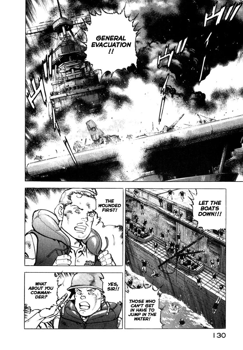 Zipang Chapter 60 page 8 - Chapter 60: Sinking the Wasp