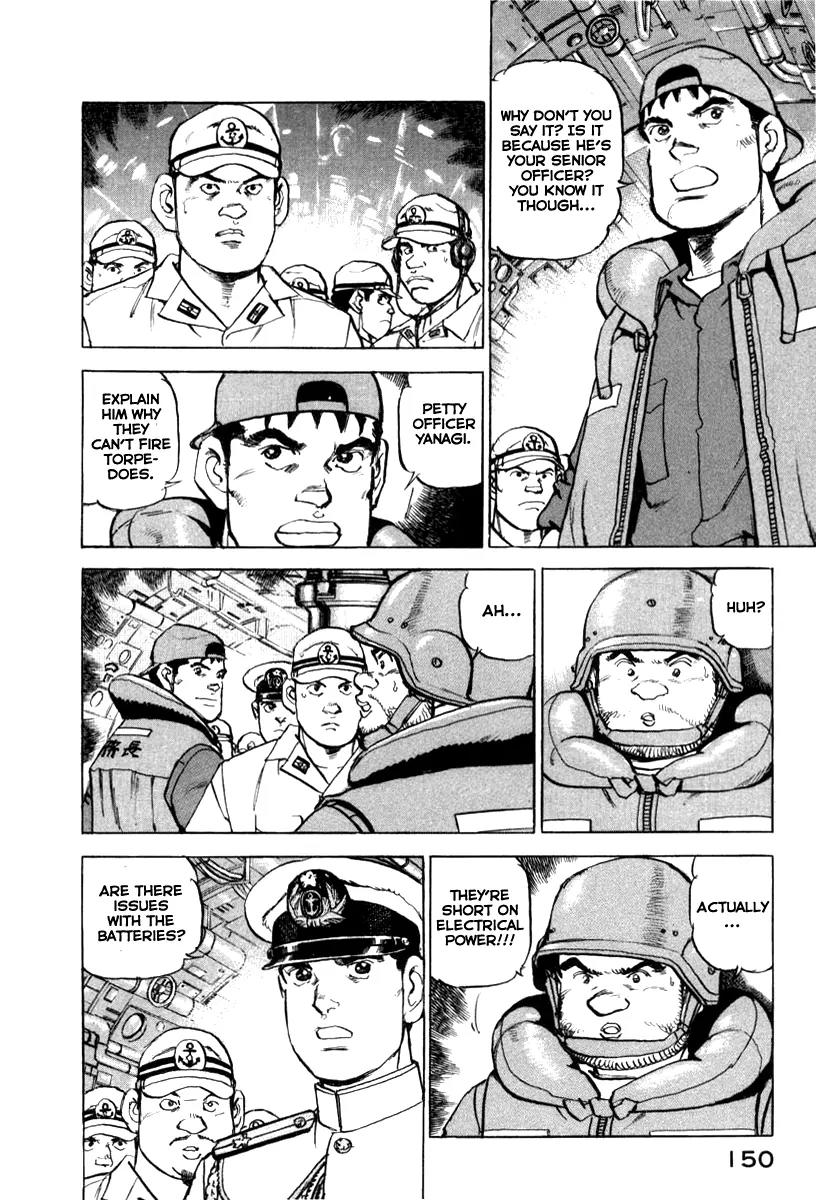 Zipang Chapter 61 page 5 - Chapter 61: Last Resistance