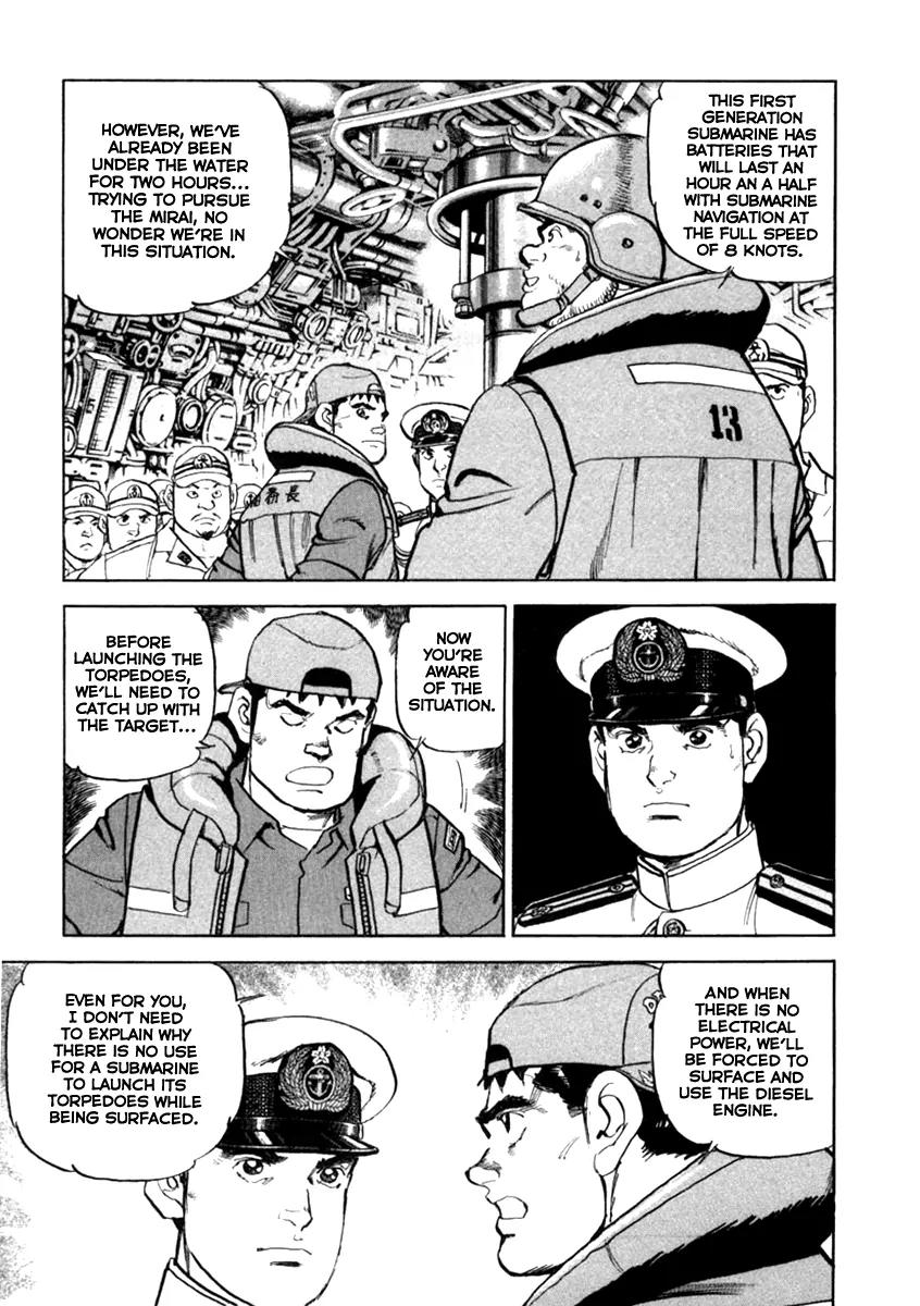 Zipang Chapter 61 page 6 - Chapter 61: Last Resistance