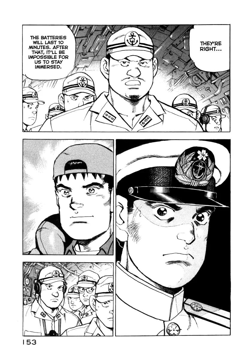 Zipang Chapter 61 page 8 - Chapter 61: Last Resistance