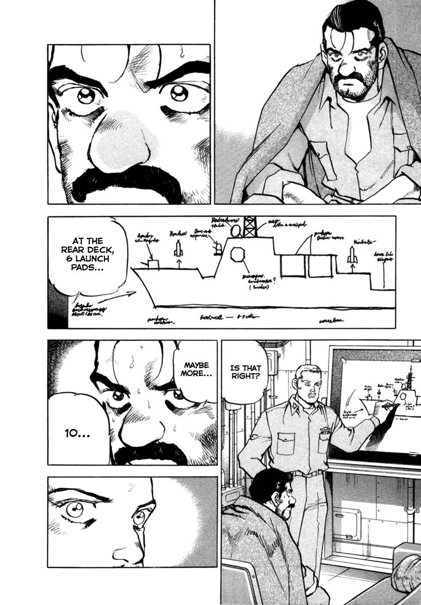 Zipang Chapter 62 page 3 - Chapter 62: The Dead and The Living