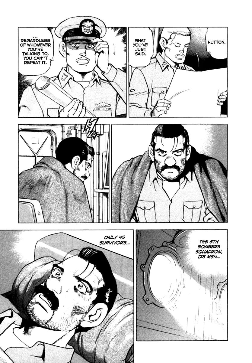 Zipang Chapter 62 page 6 - Chapter 62: The Dead and The Living
