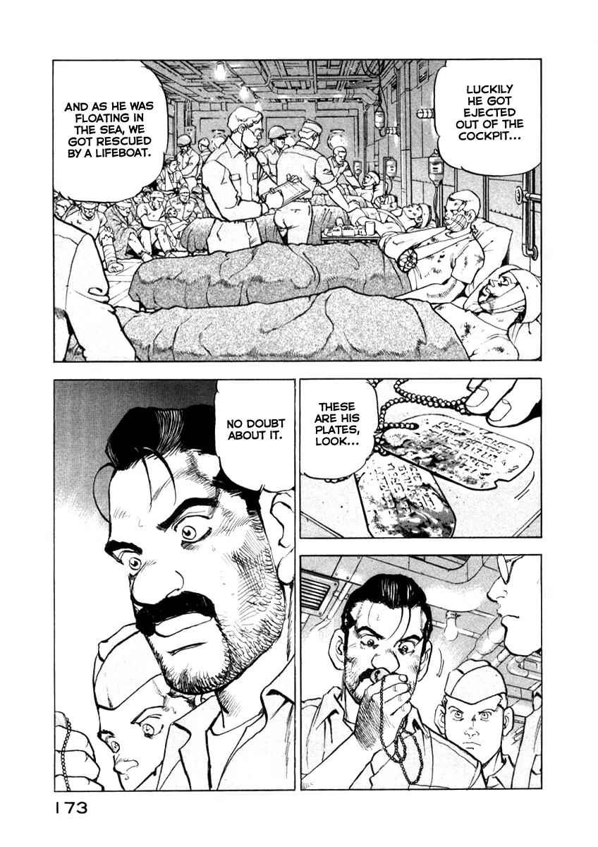 Zipang Chapter 62 page 8 - Chapter 62: The Dead and The Living