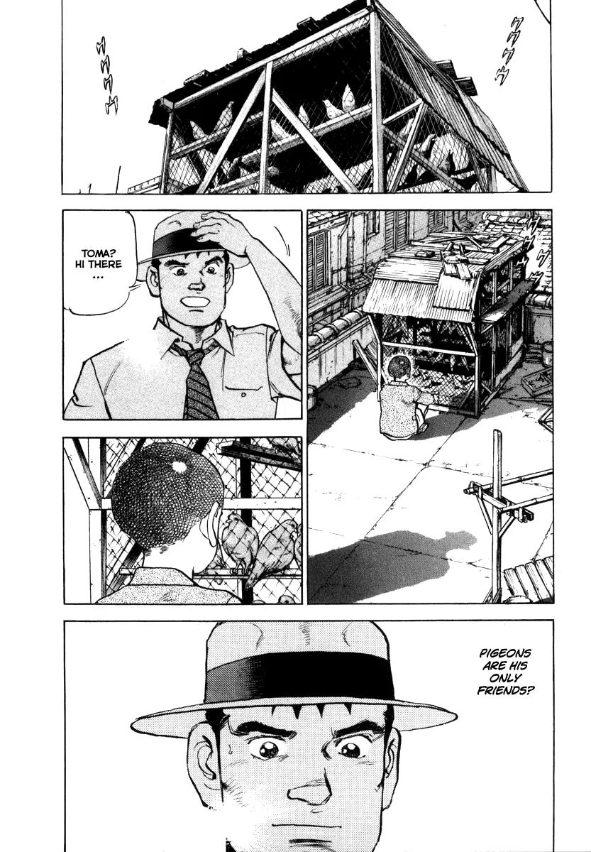 Zipang Chapter 63.5 page 10 - Chapter 63.5: The Setting Sun Of Malay