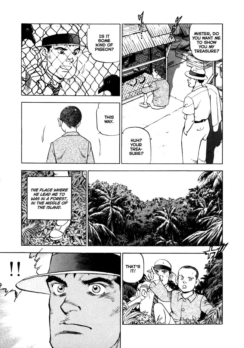Zipang Chapter 63.5 page 11 - Chapter 63.5: The Setting Sun Of Malay
