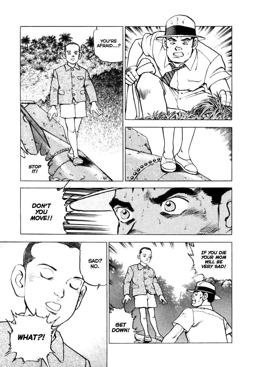 Zipang Chapter 63.5 page 13 - Chapter 63.5: The Setting Sun Of Malay