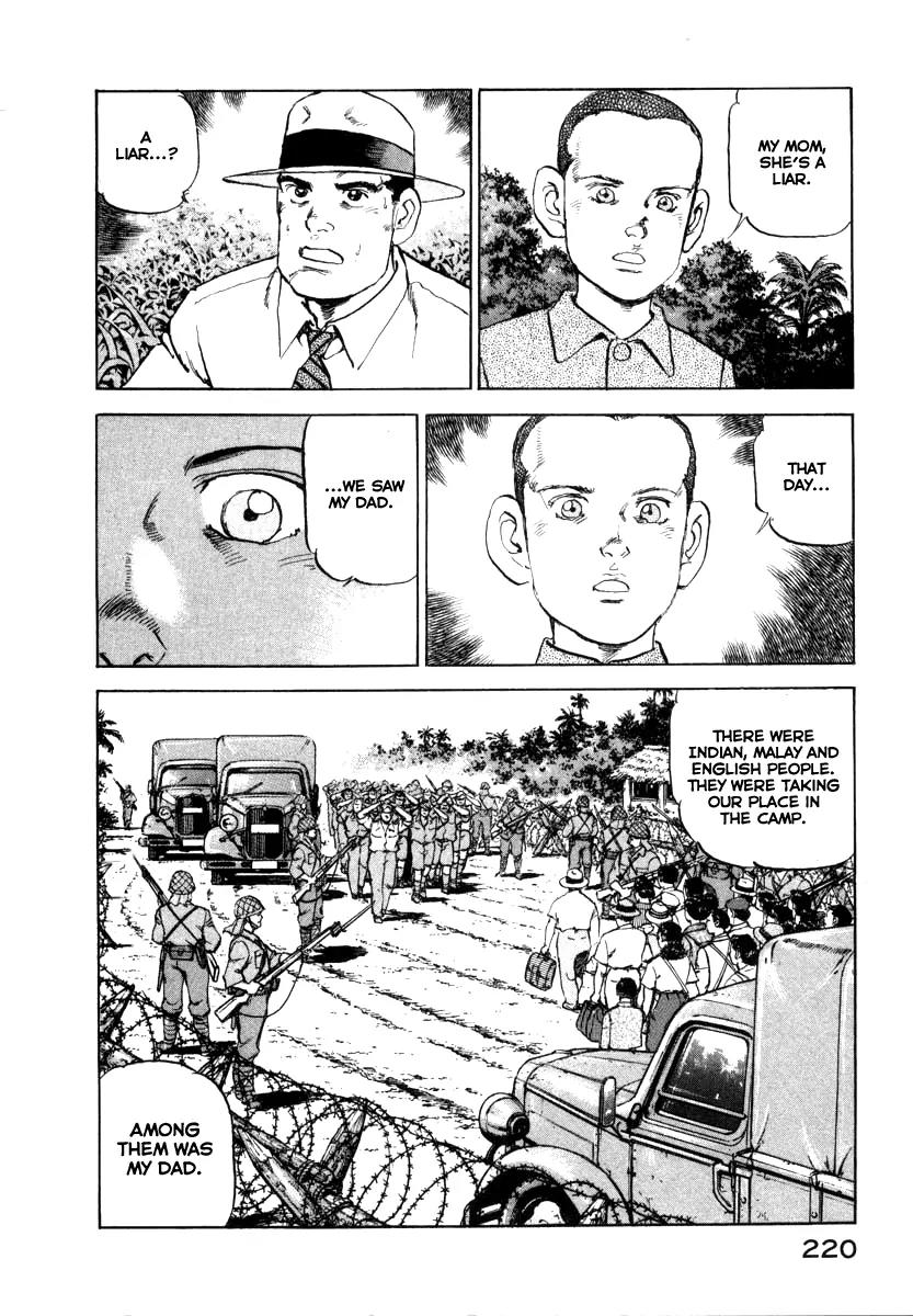 Zipang Chapter 63.5 page 14 - Chapter 63.5: The Setting Sun Of Malay