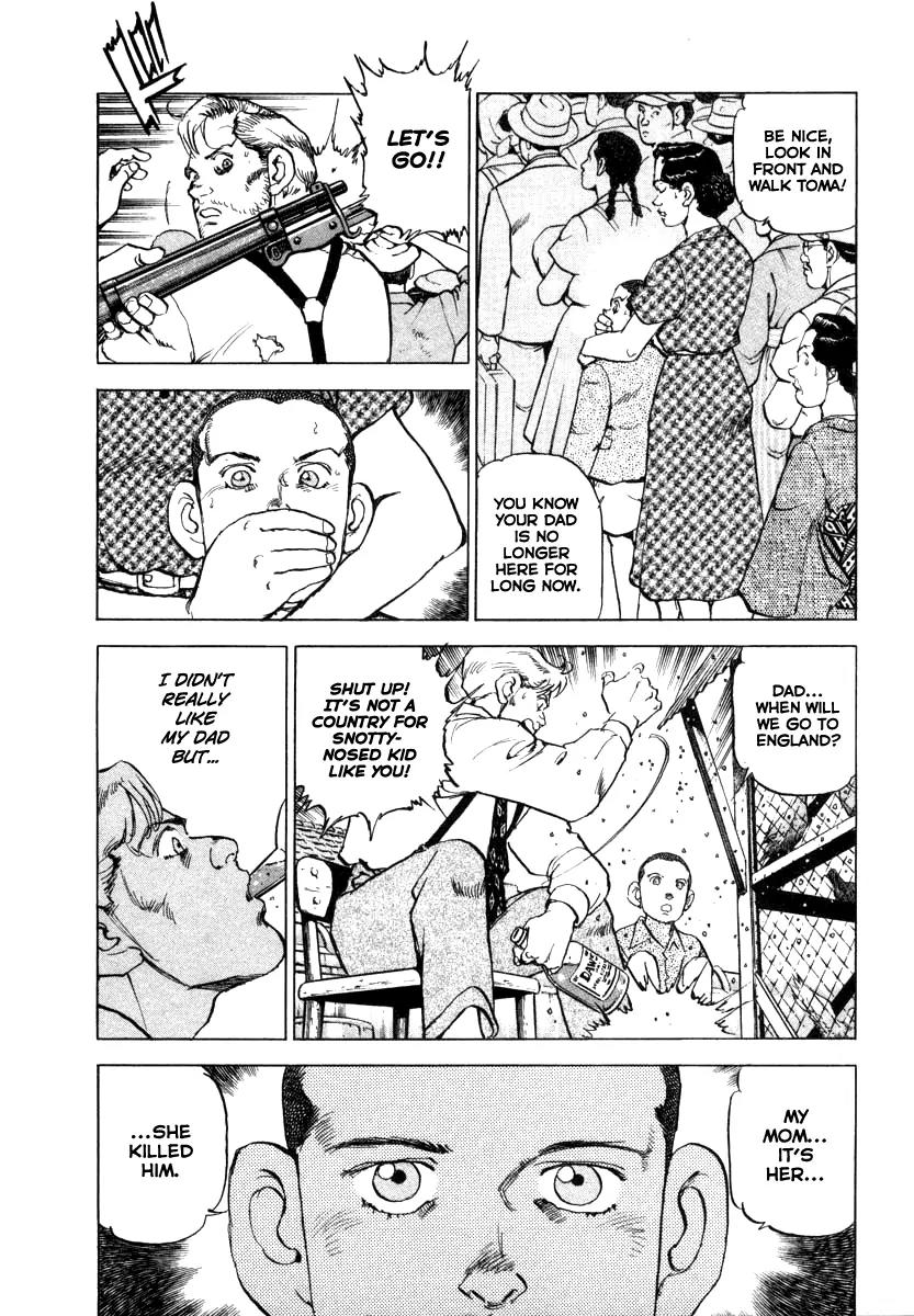 Zipang Chapter 63.5 page 16 - Chapter 63.5: The Setting Sun Of Malay