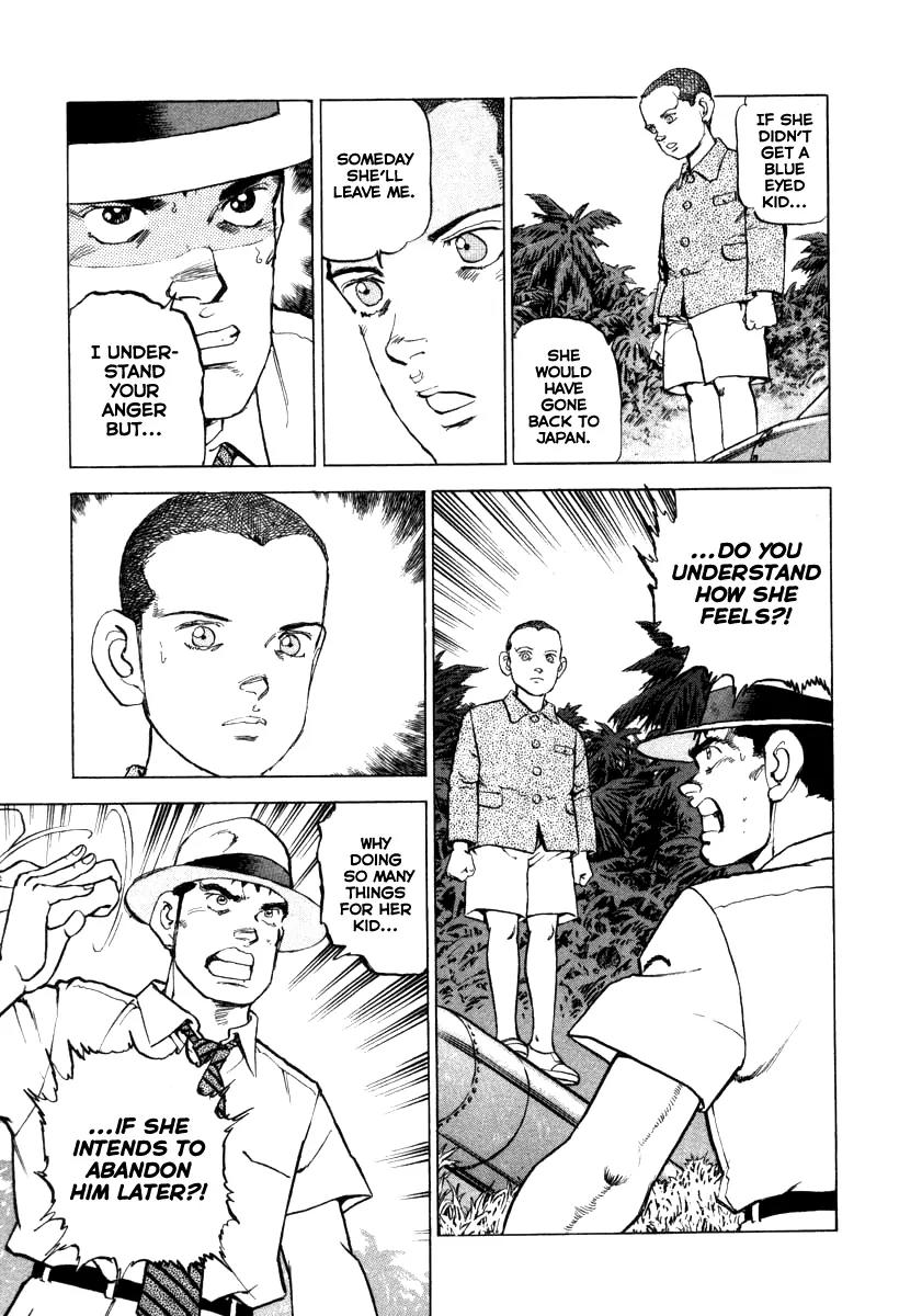 Zipang Chapter 63.5 page 17 - Chapter 63.5: The Setting Sun Of Malay