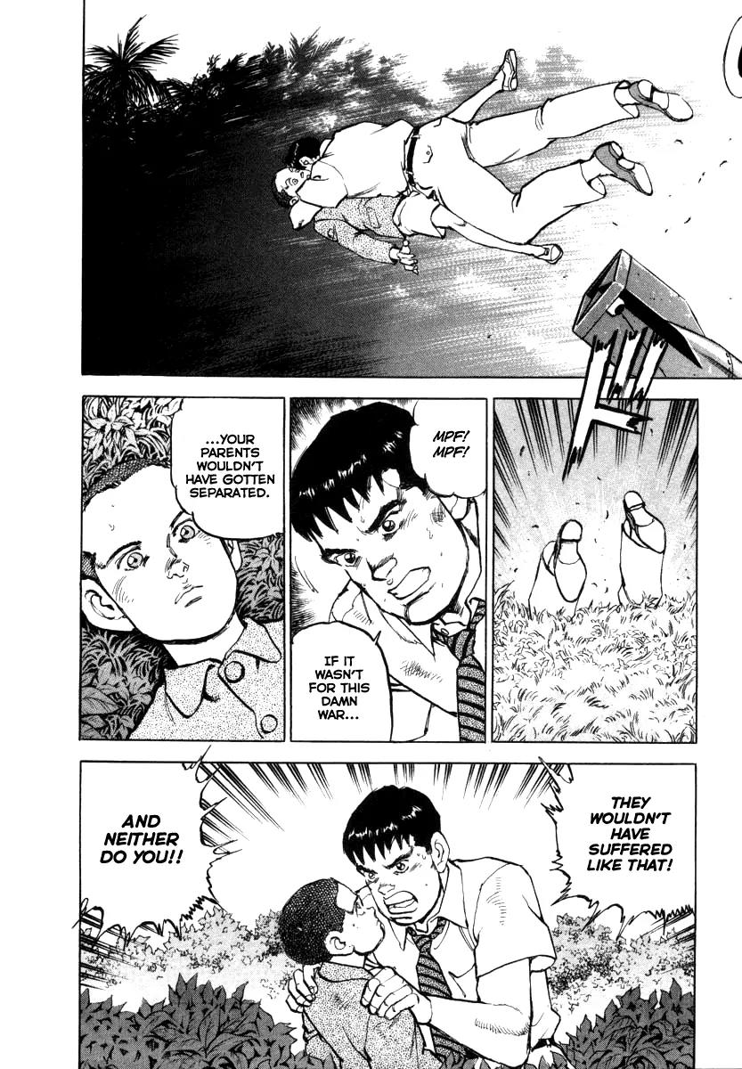 Zipang Chapter 63.5 page 18 - Chapter 63.5: The Setting Sun Of Malay