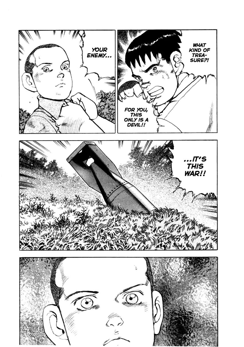 Zipang Chapter 63.5 page 19 - Chapter 63.5: The Setting Sun Of Malay