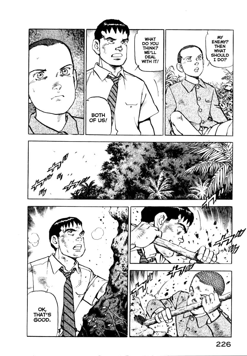 Zipang Chapter 63.5 page 20 - Chapter 63.5: The Setting Sun Of Malay