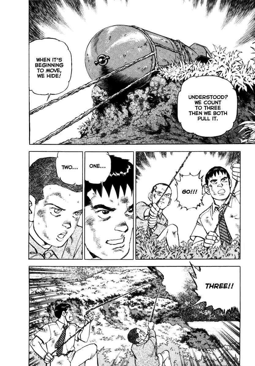 Zipang Chapter 63.5 page 22 - Chapter 63.5: The Setting Sun Of Malay