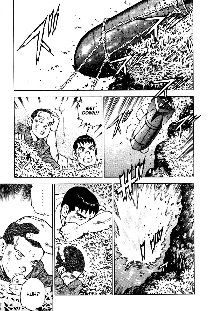 Zipang Chapter 63.5 page 23 - Chapter 63.5: The Setting Sun Of Malay