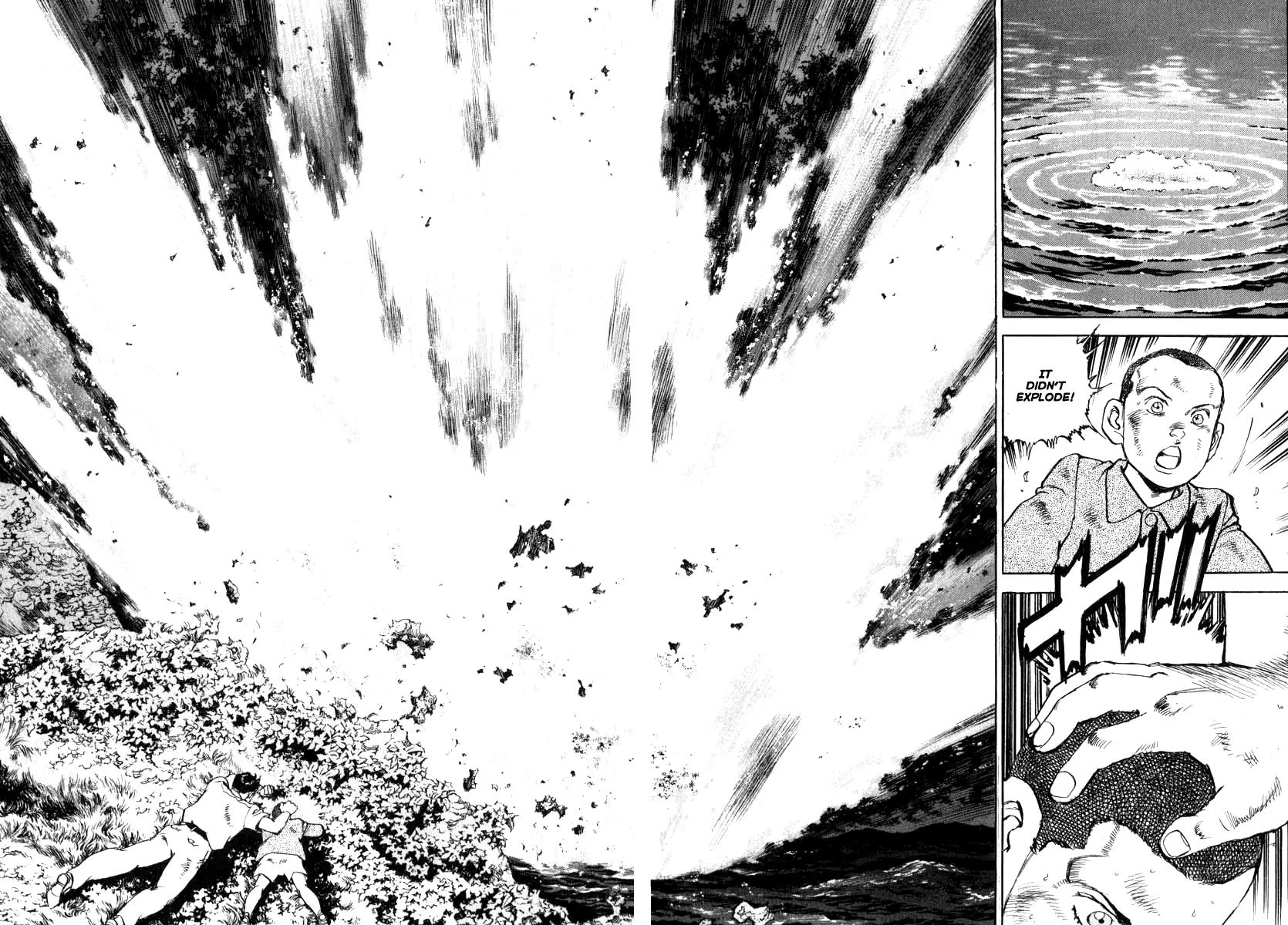 Zipang Chapter 63.5 page 24 - Chapter 63.5: The Setting Sun Of Malay